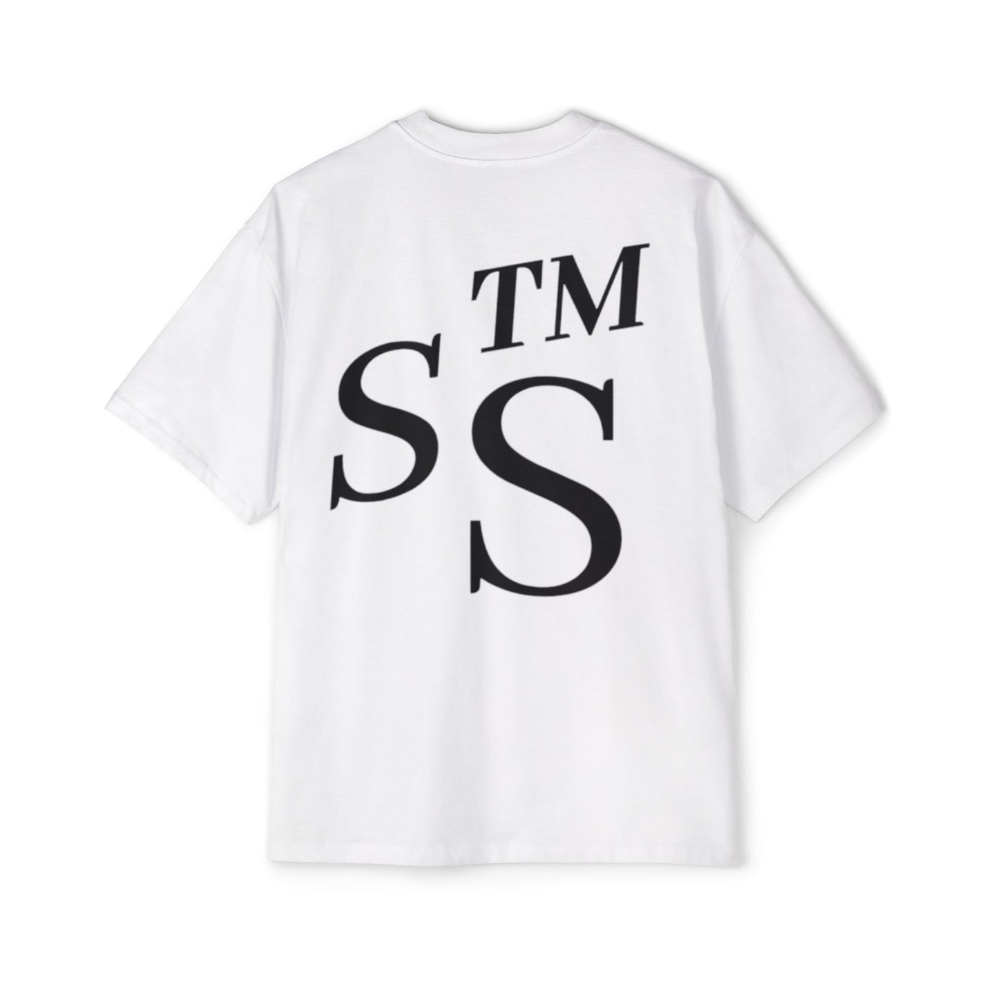 Men's Heavy Oversized Tee