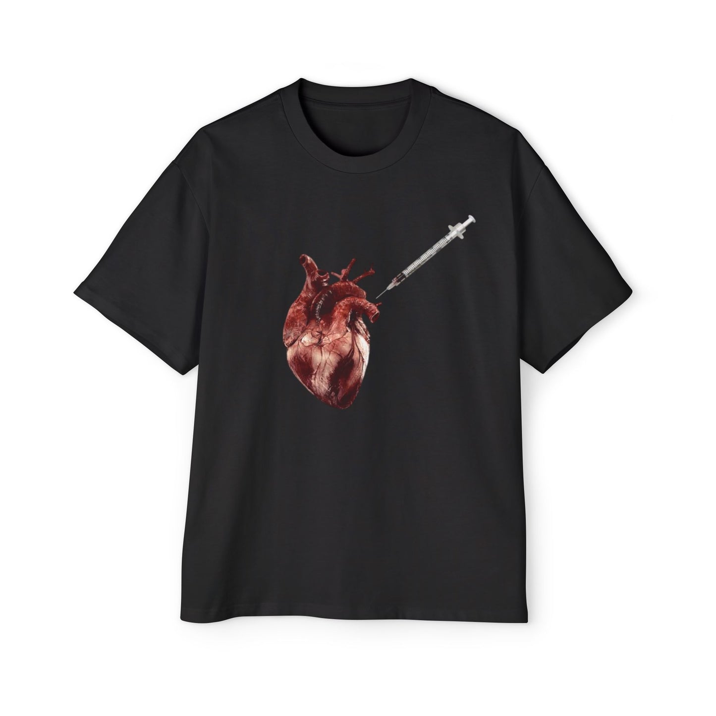 Men's Heavy Oversized Tee