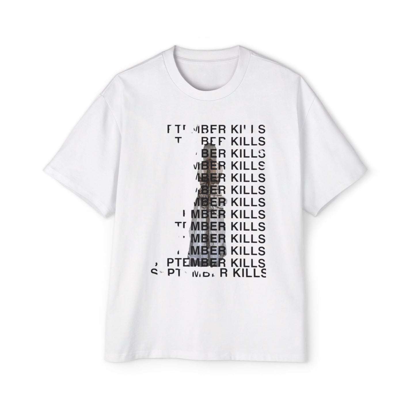 Men's Heavy Oversized Tee