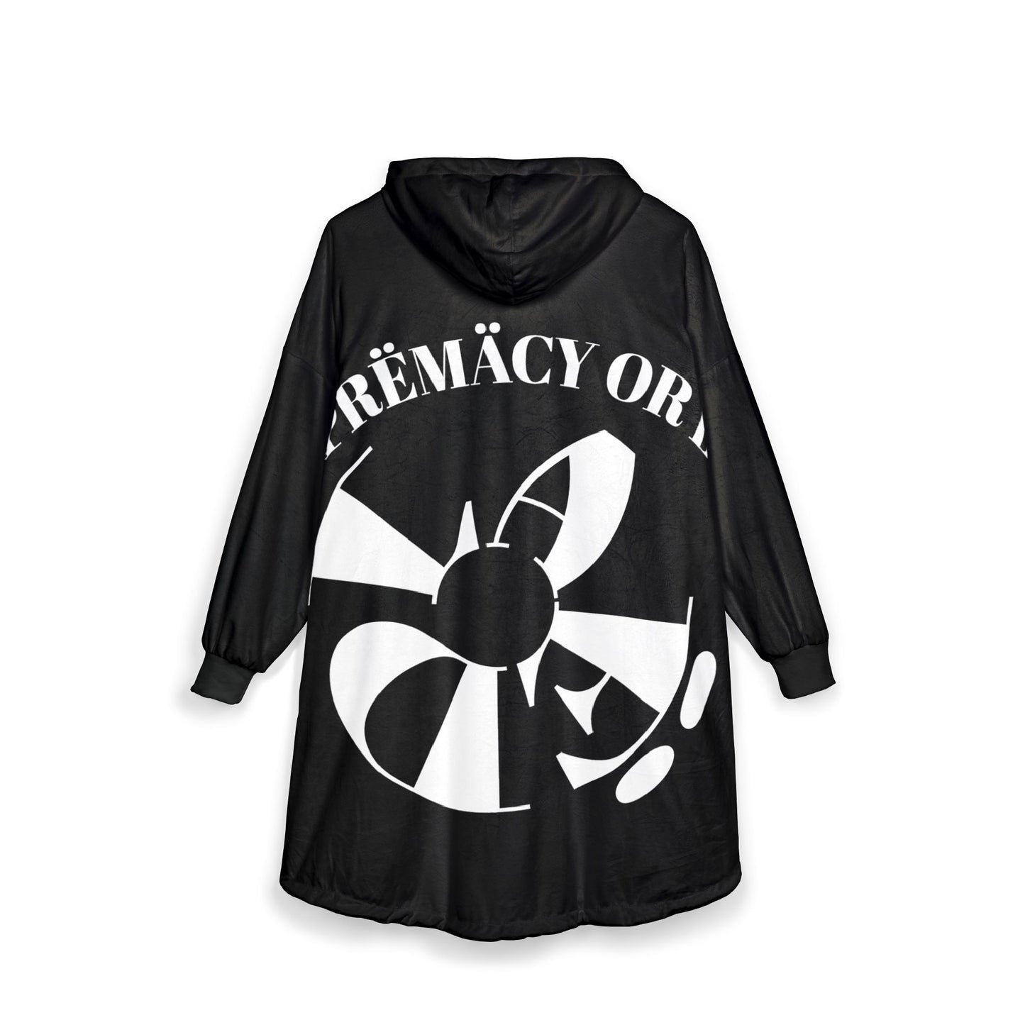 Unisex Hooded Blanket
