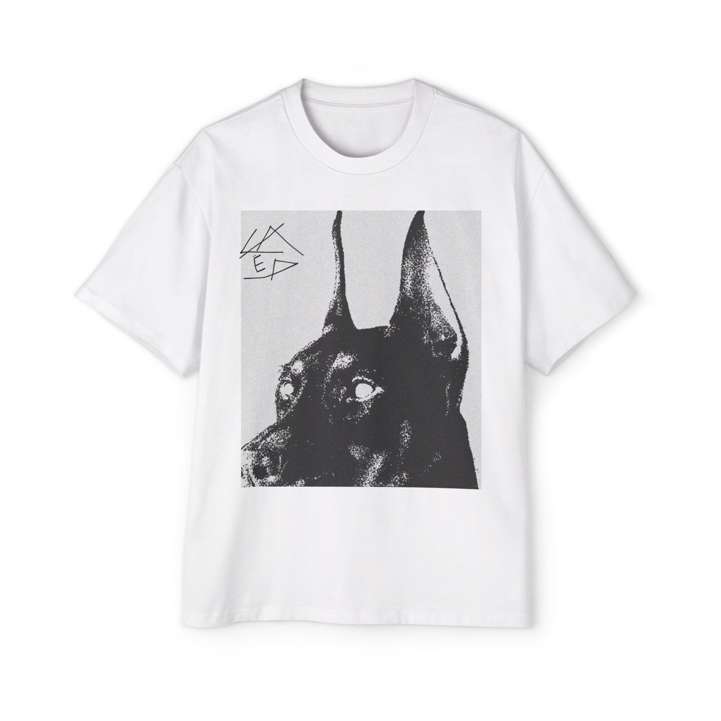 Men's Heavy Oversized Tee