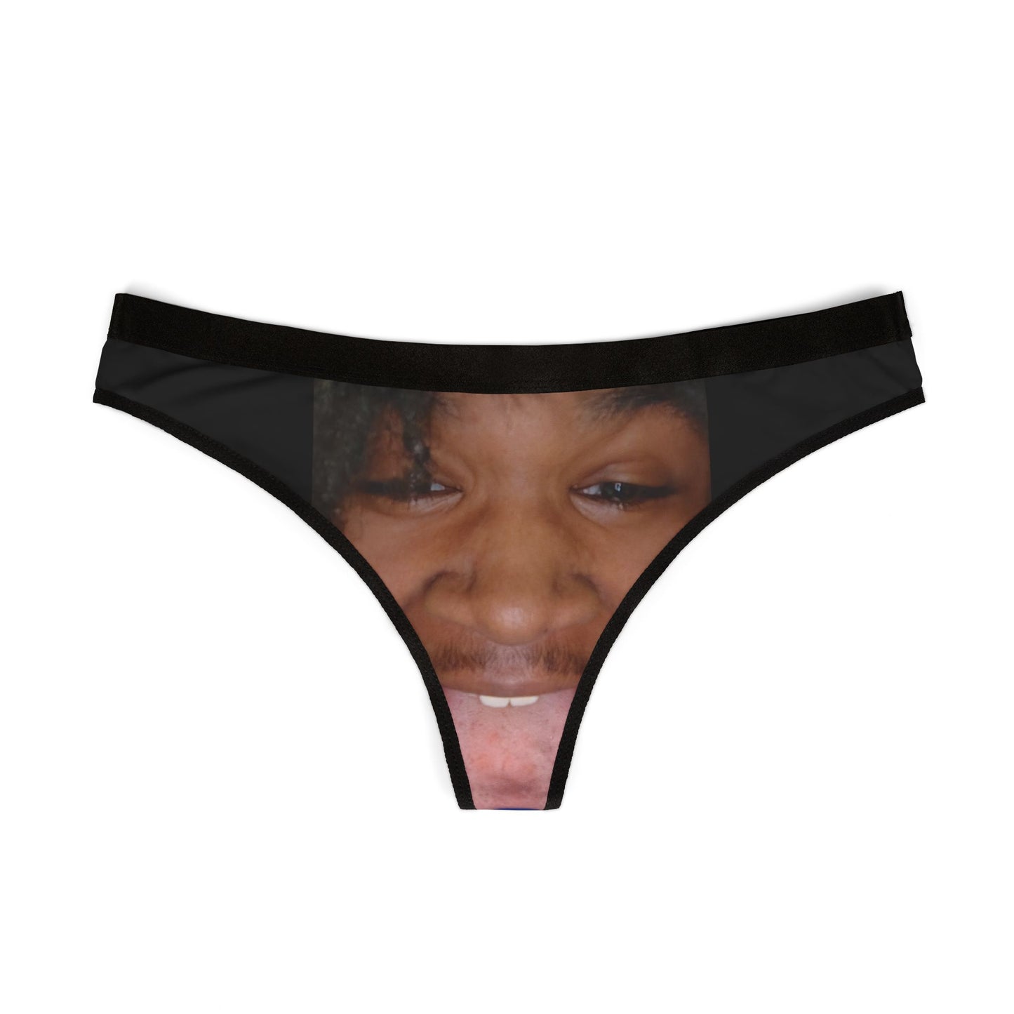 Women's Thongs (AOP)