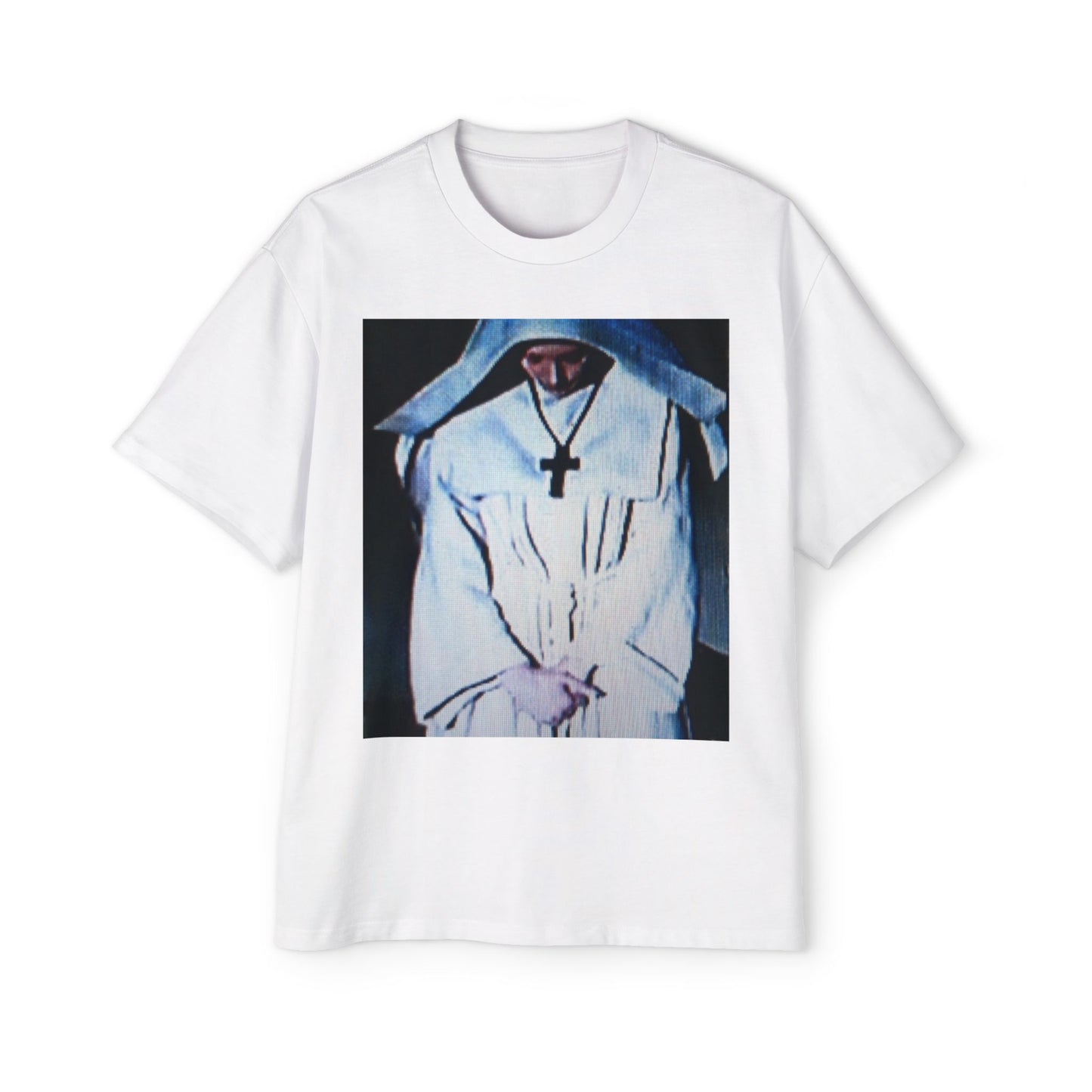 Men's Heavy Oversized Tee