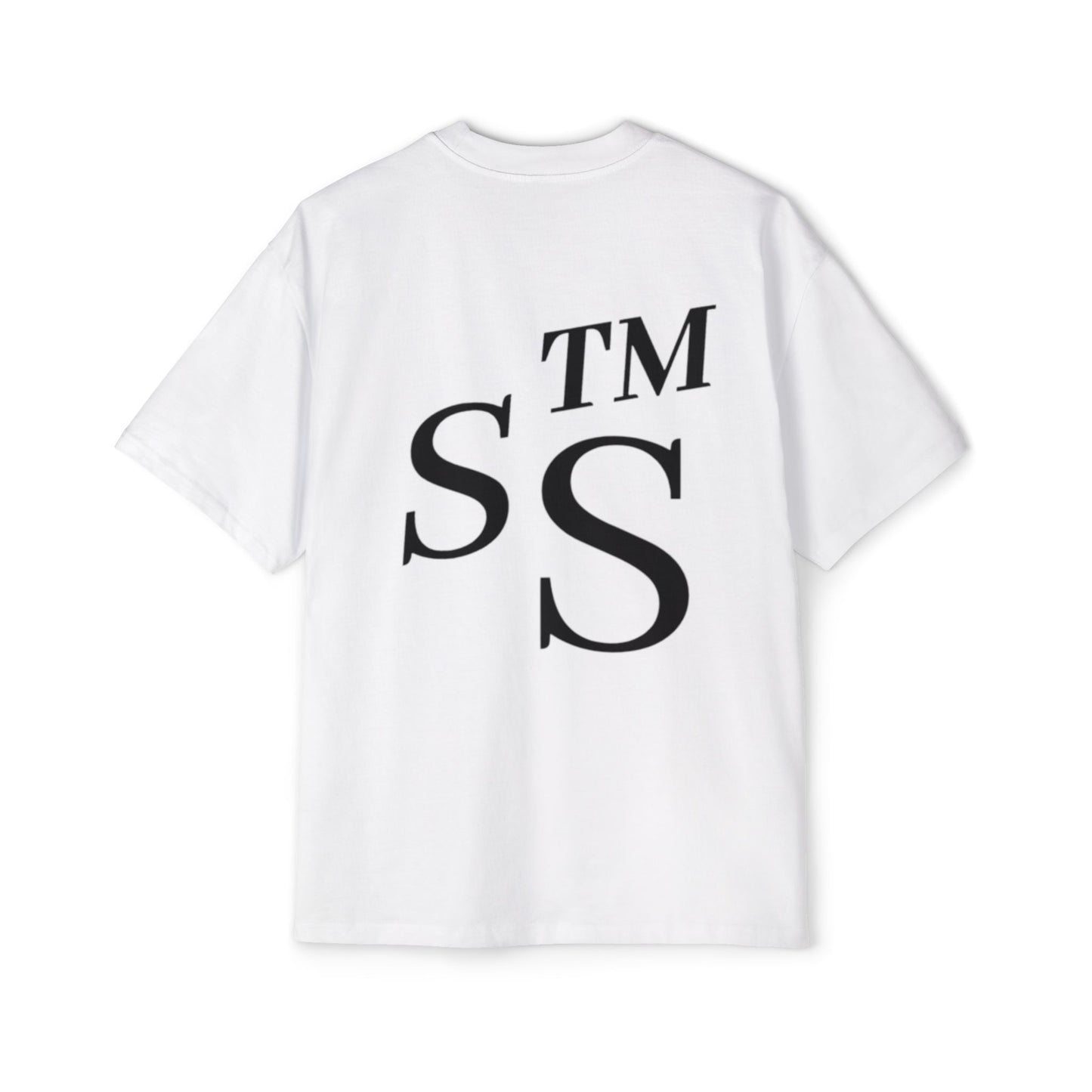 Men's Heavy Oversized Tee
