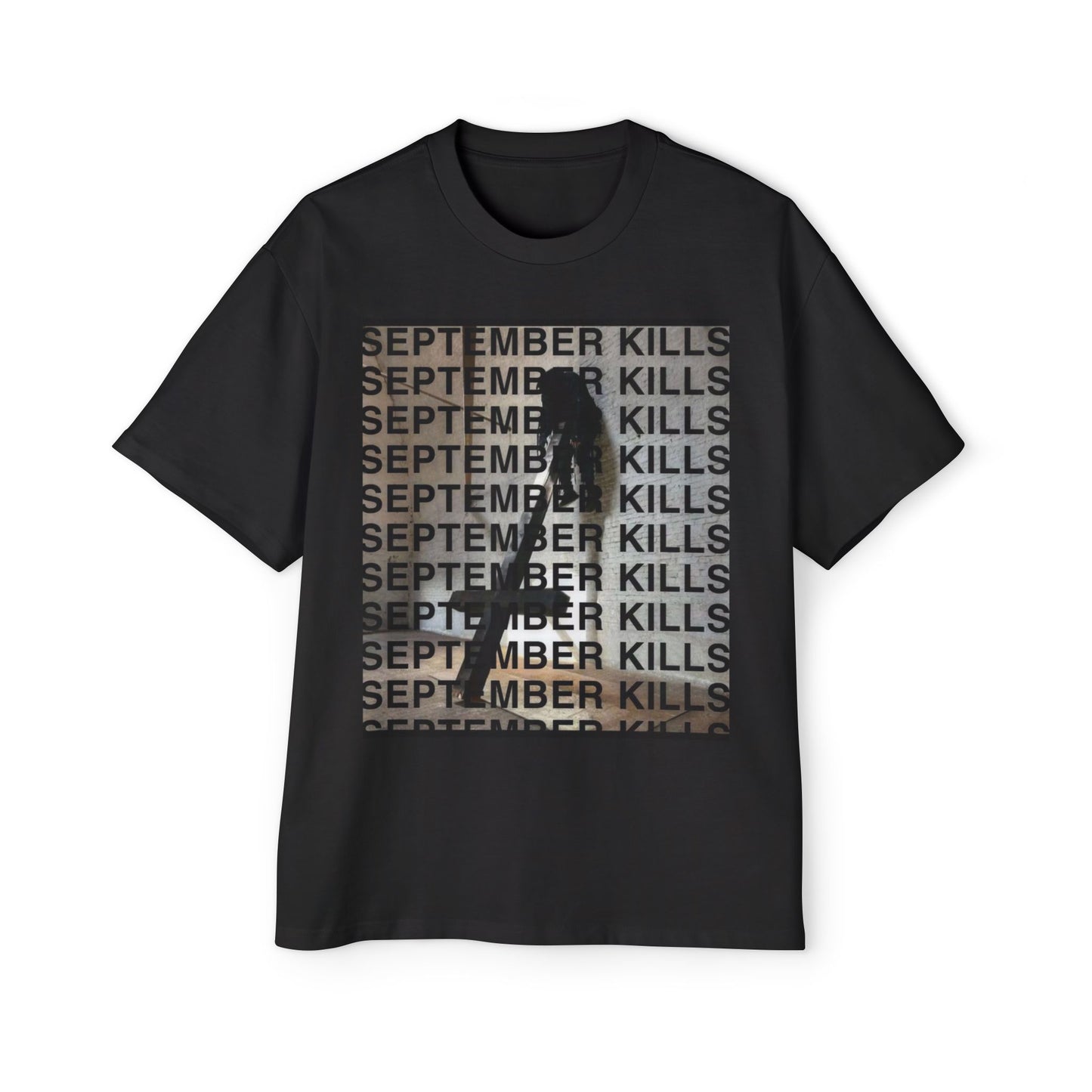 Men's Heavy Oversized Tee