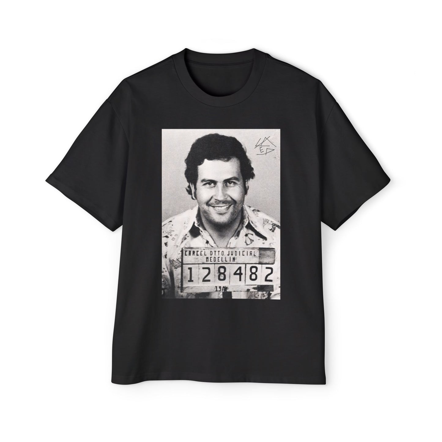 Men's Heavy Oversized Tee