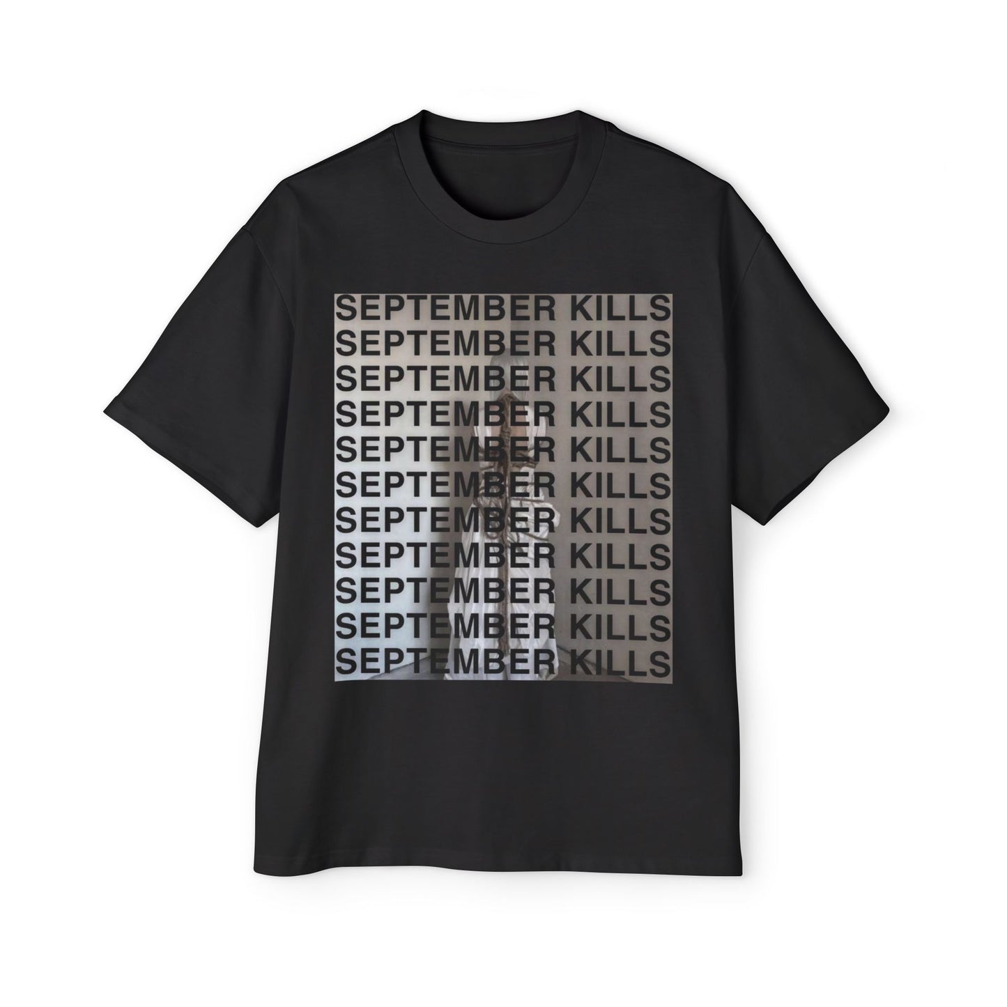 Men's Heavy Oversized Tee