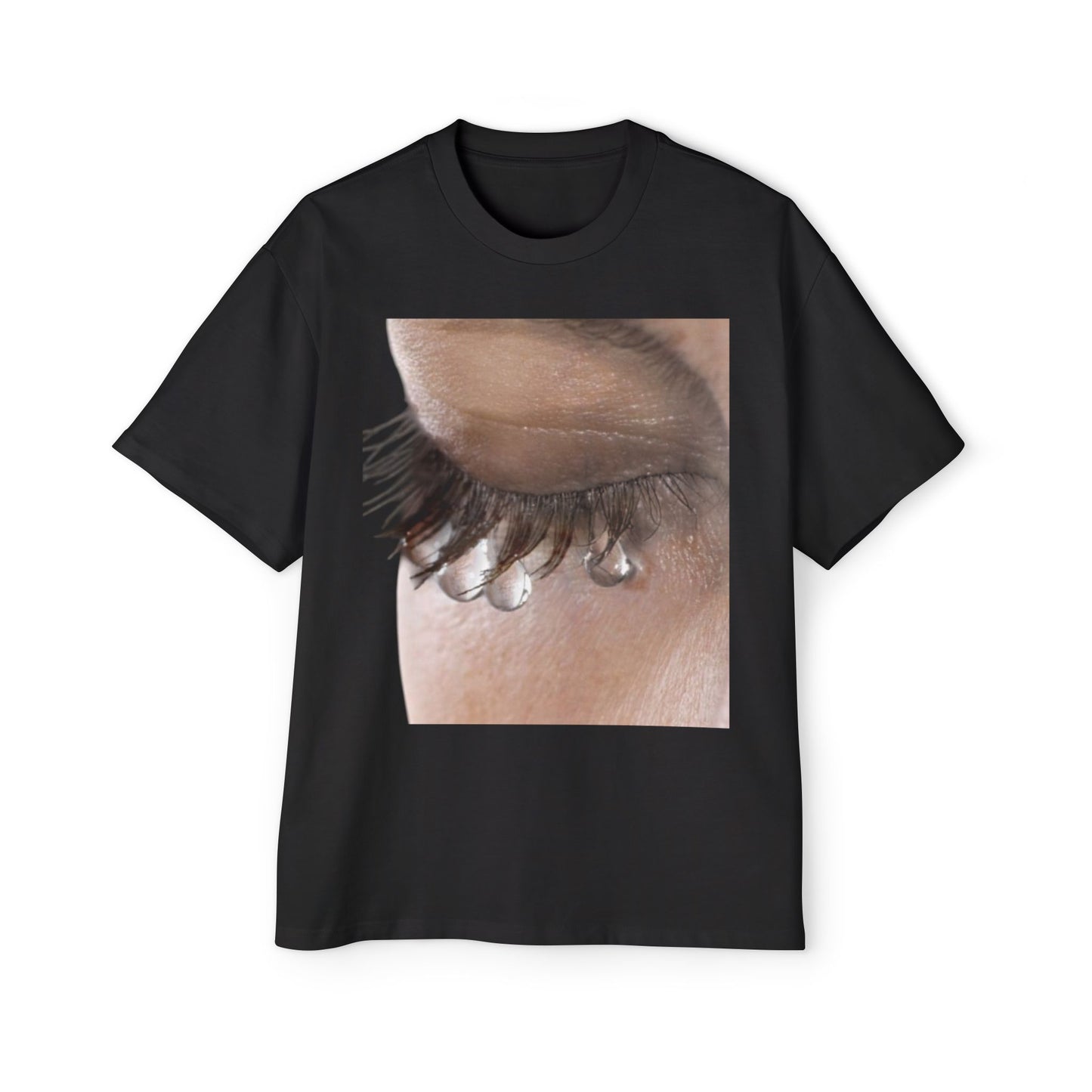 Men's Heavy Oversized Tee