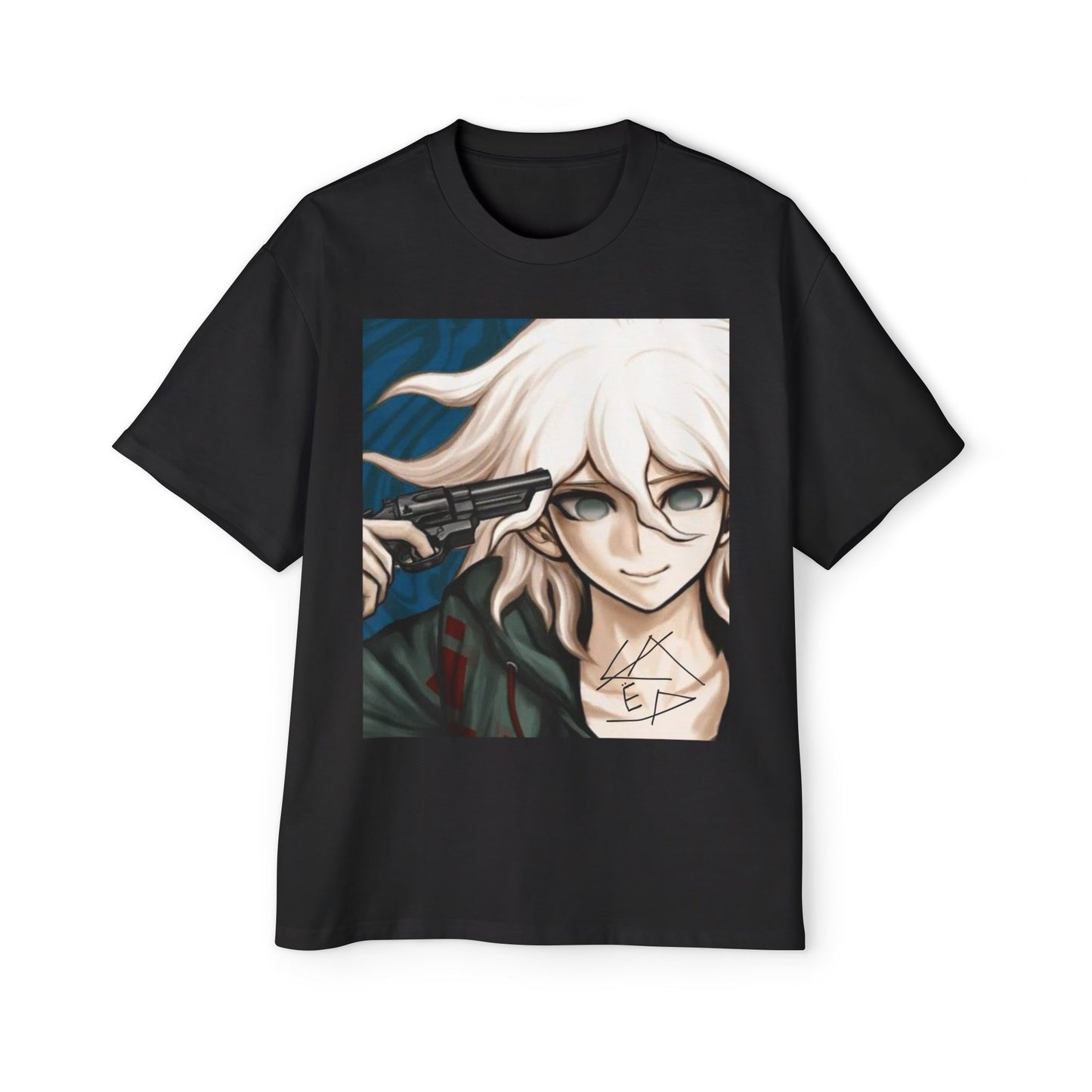 Men's Heavy Oversized Tee