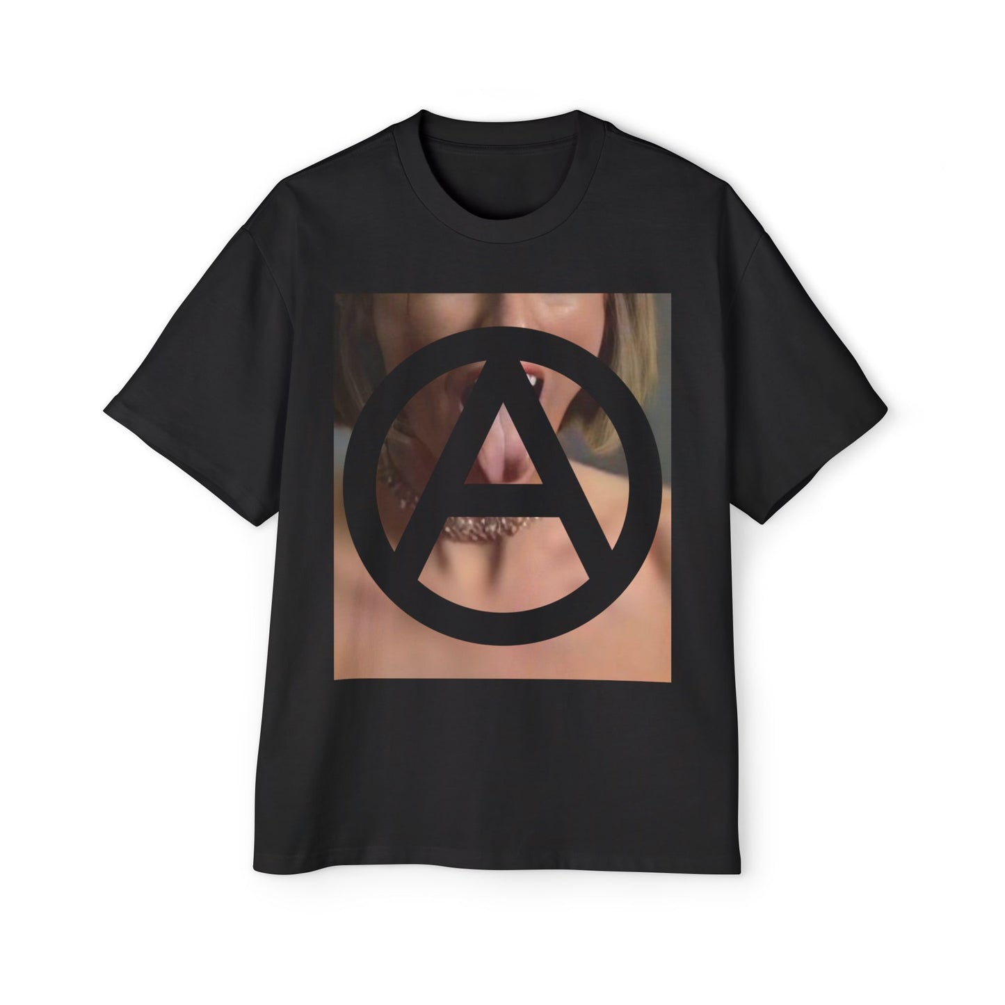Men's Heavy Oversized Tee