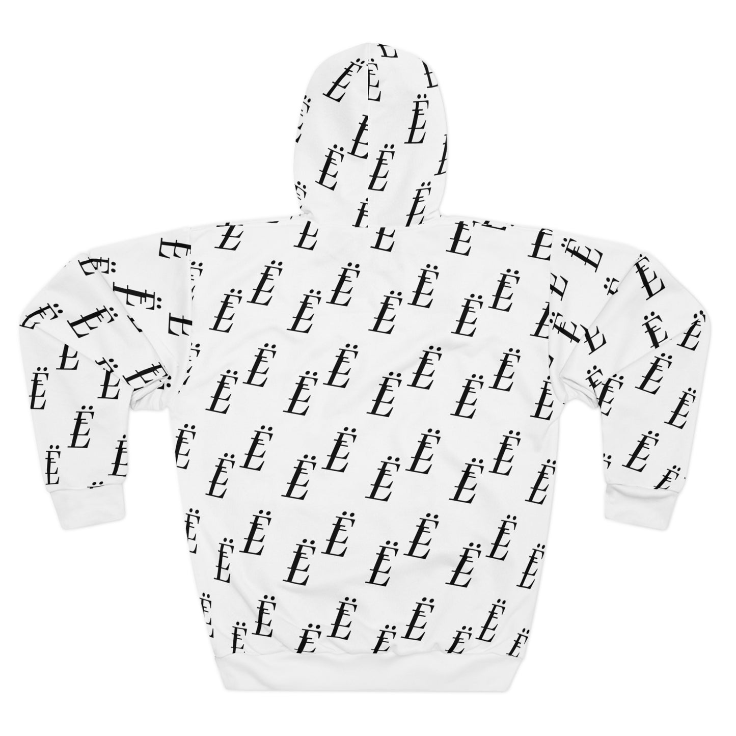 Unisex Pullover Hoodie (AOP)