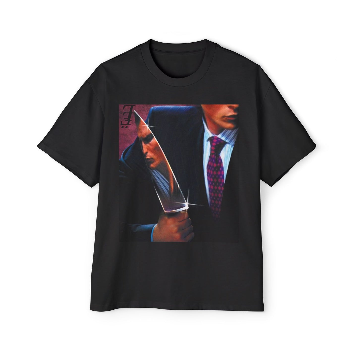 Men's Heavy Oversized Tee
