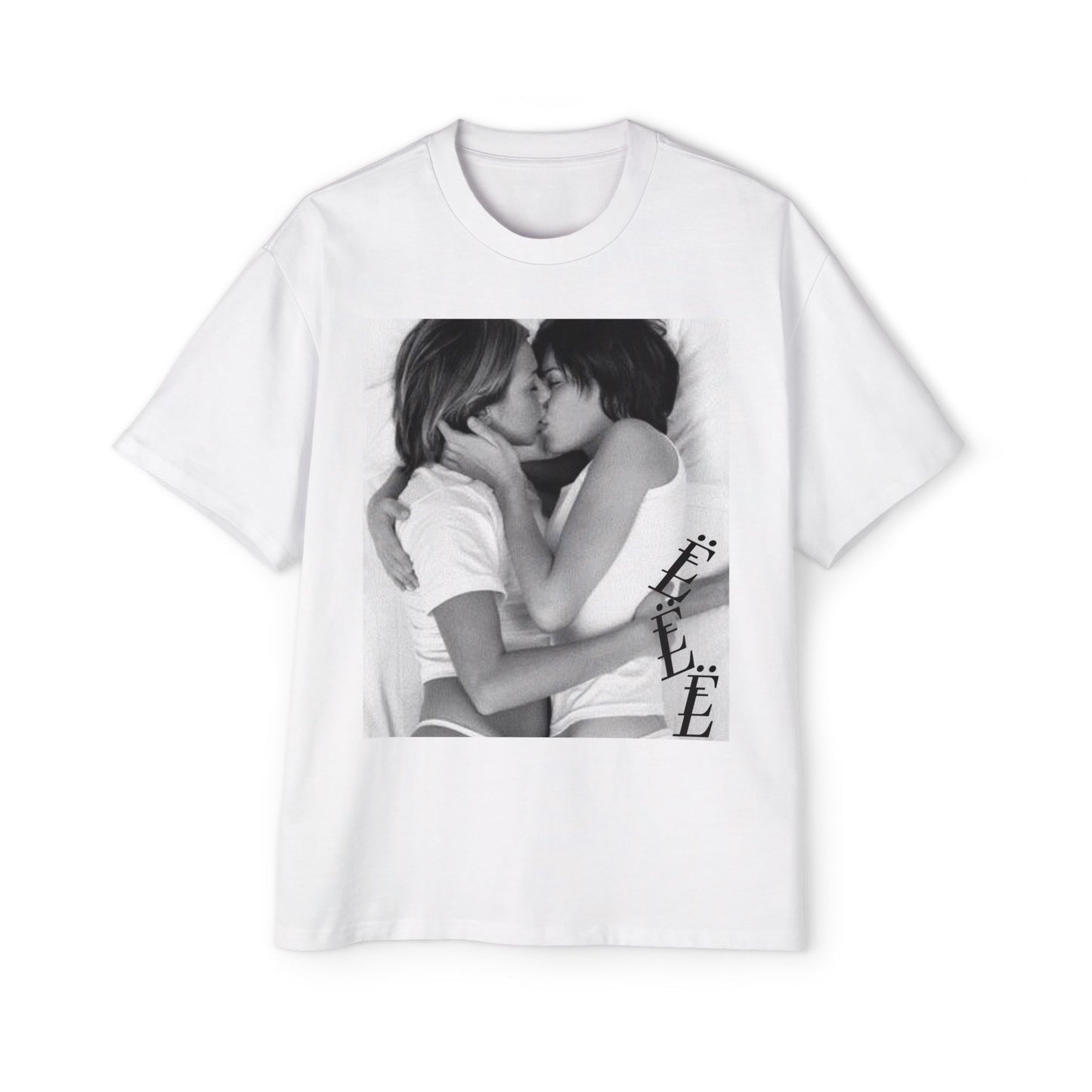 Men's Heavy Oversized Tee