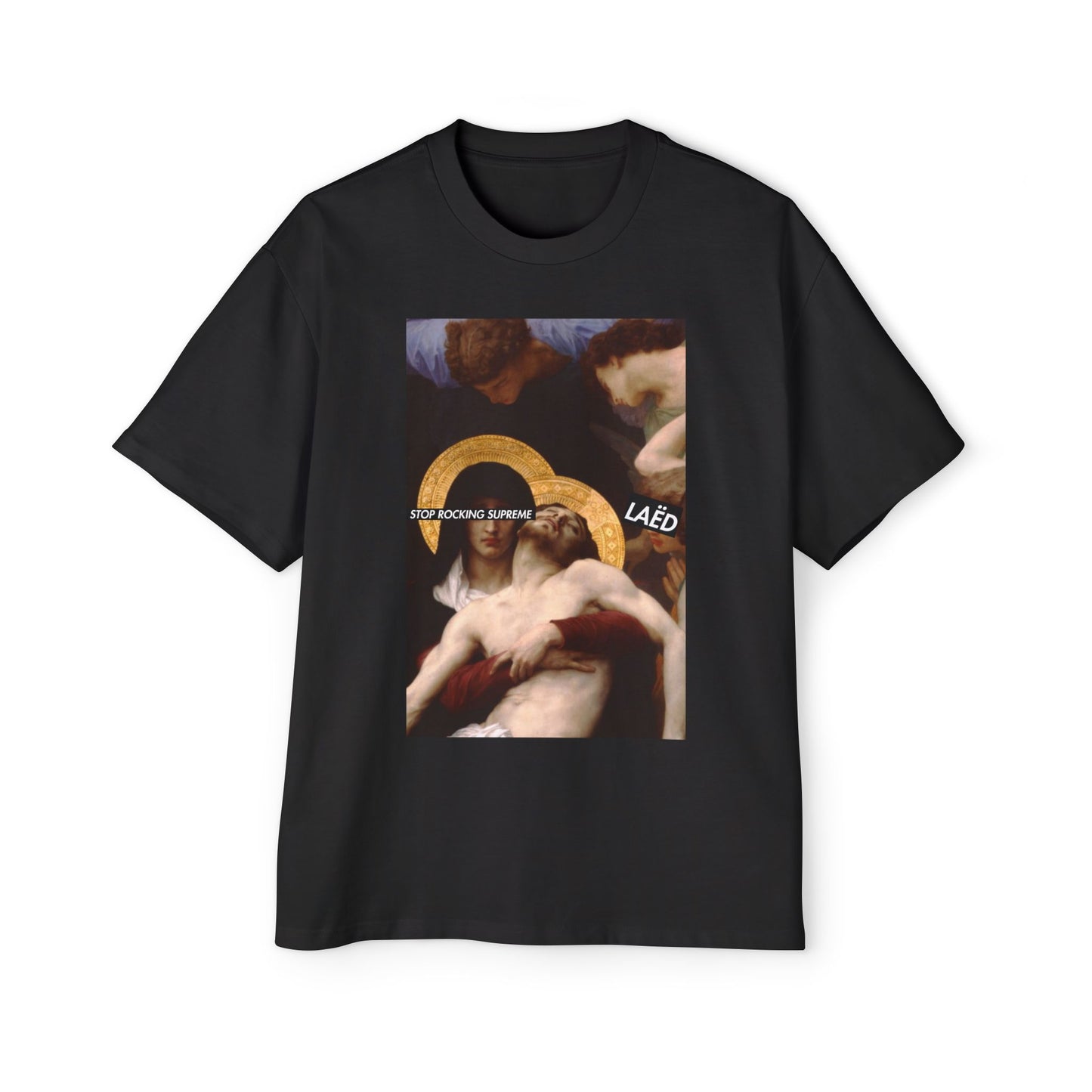 Men's Heavy Oversized Tee