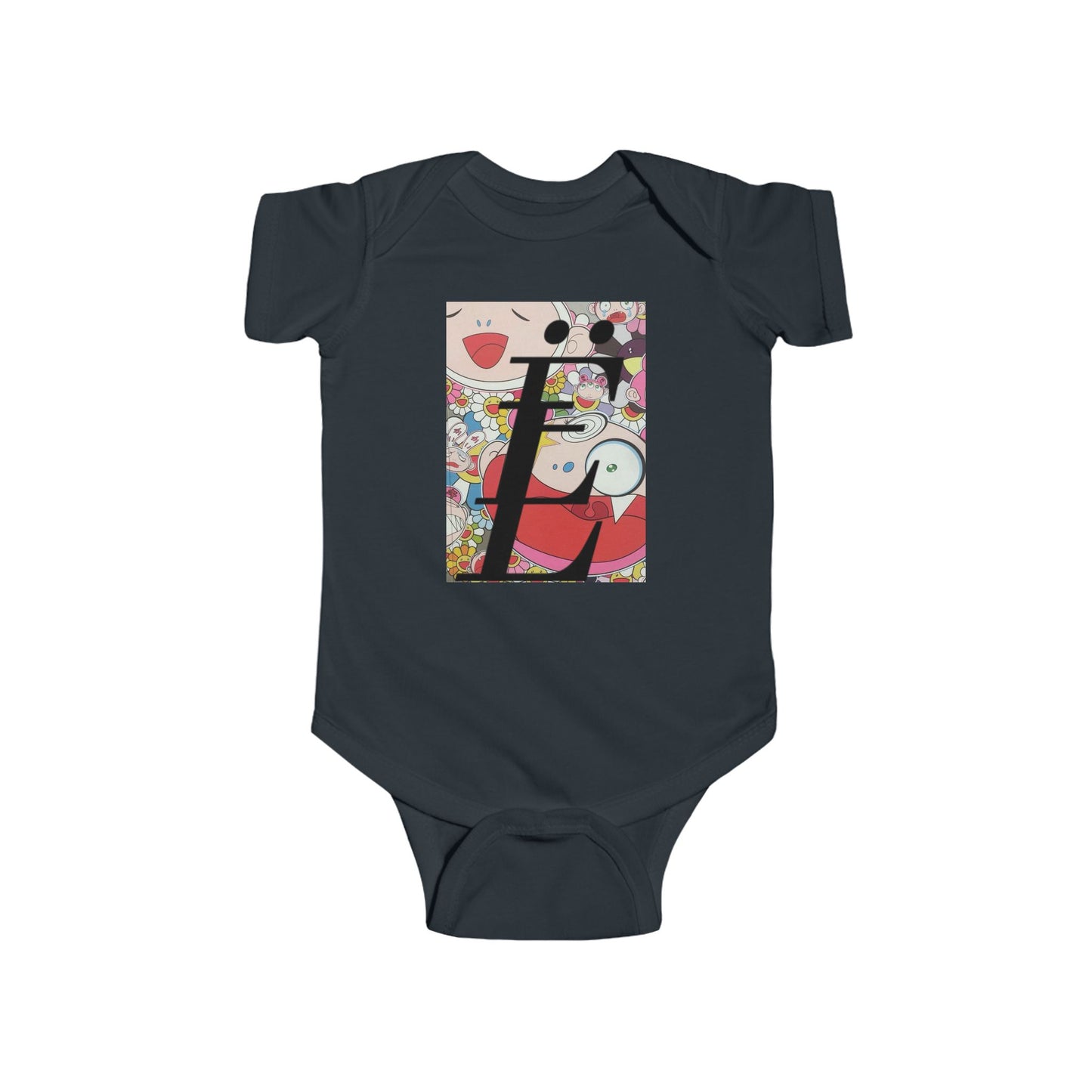 Infant Fine Jersey Bodysuit