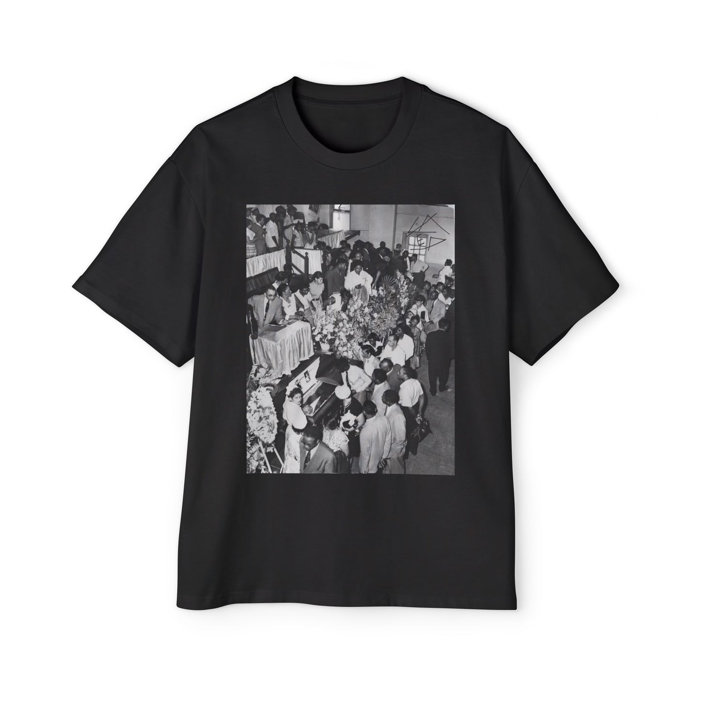 Men's Heavy Oversized Tee