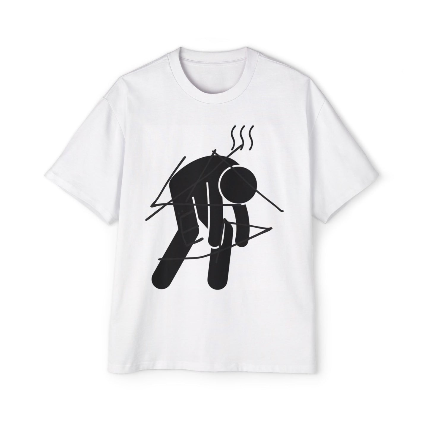 Men's Heavy Oversized Tee