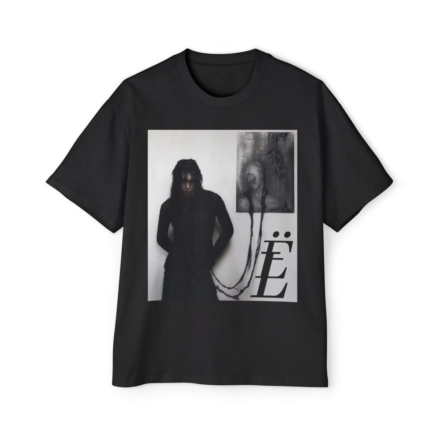 Men's Heavy Oversized Tee