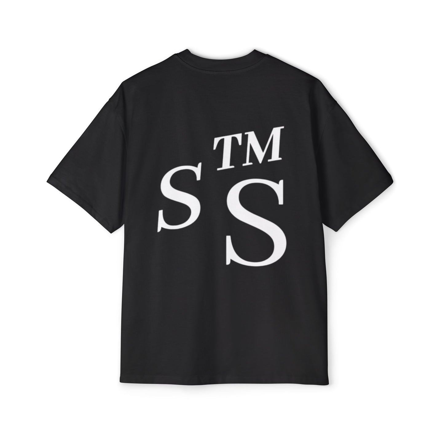 Men's Heavy Oversized Tee
