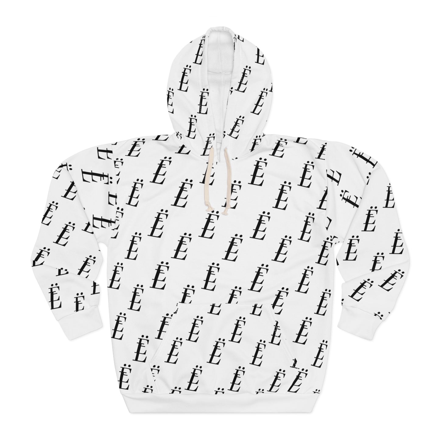Unisex Pullover Hoodie (AOP)