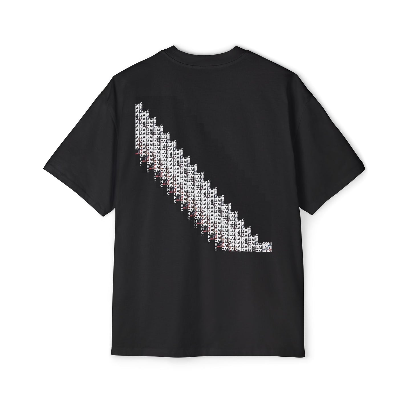 Men's Heavy Oversized Tee