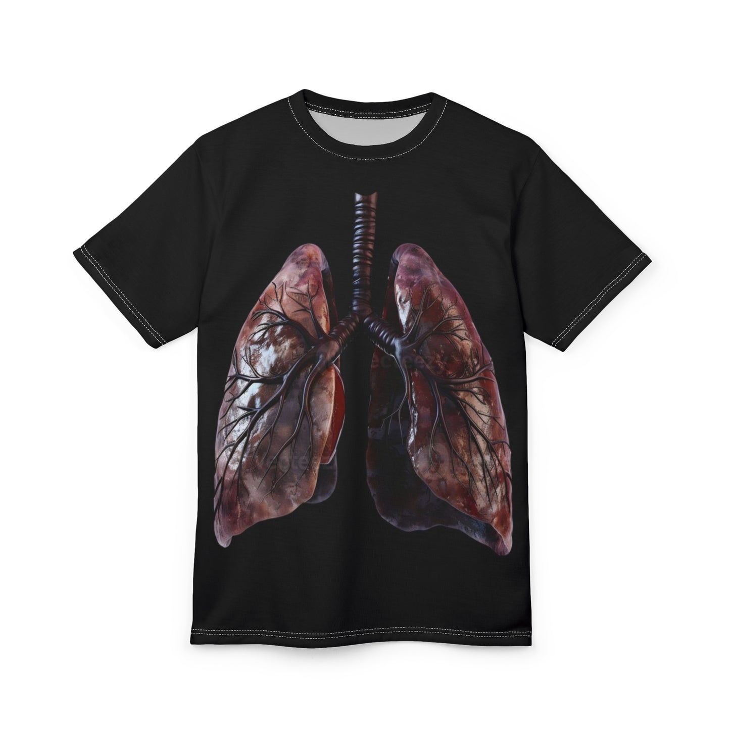 Unisex Cut & Sew Tee (AOP)
