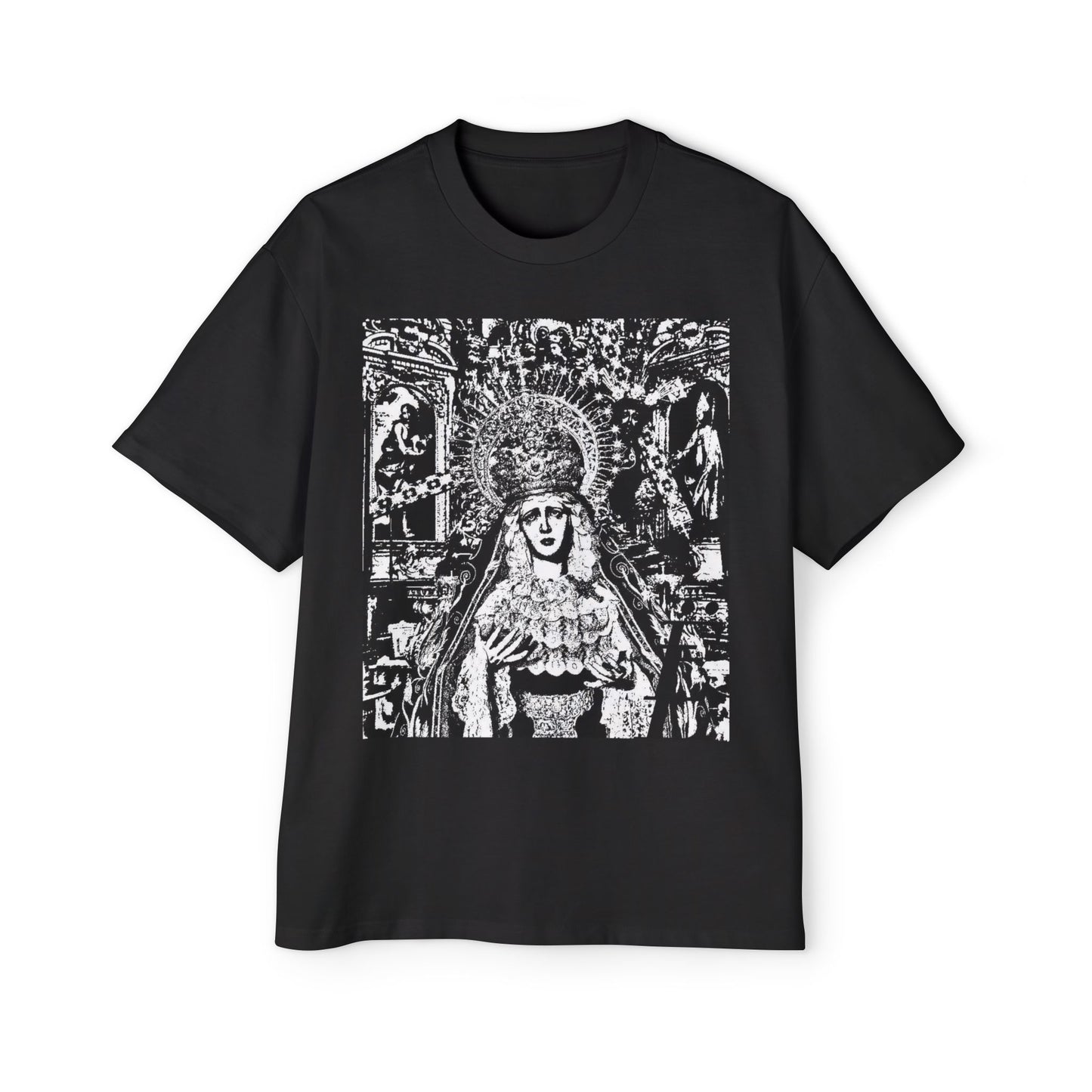 Men's Heavy Oversized Tee