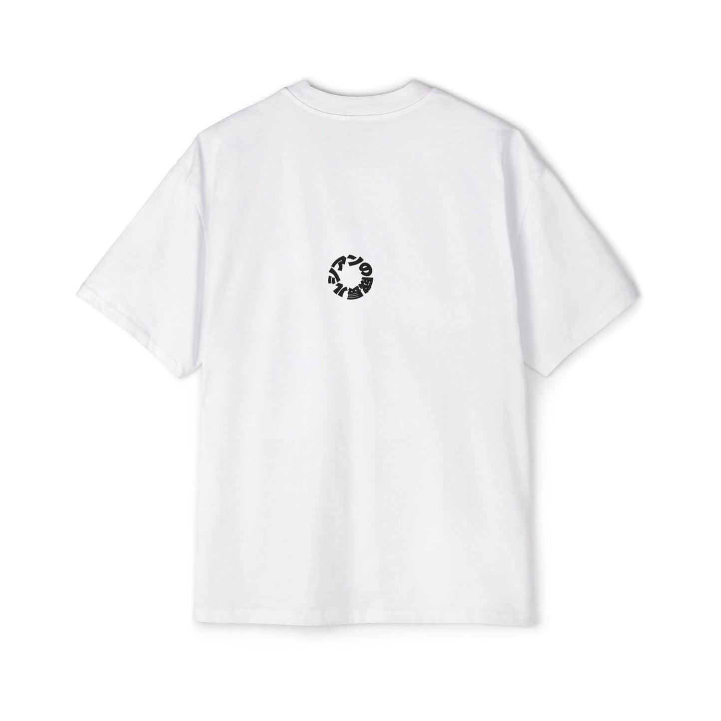 Men's Heavy Oversized Tee