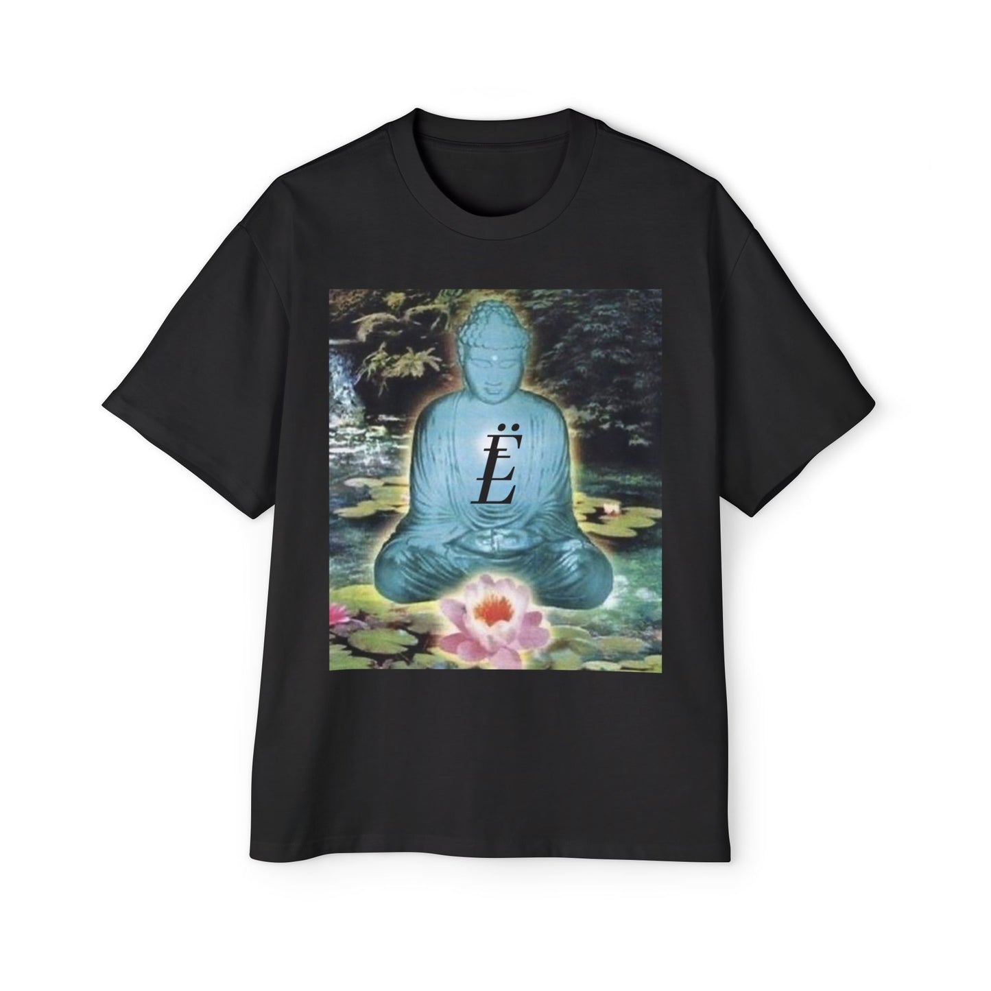 Men's Heavy Oversized Tee