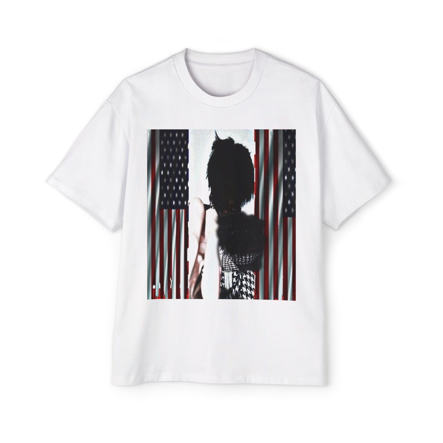 Men's Heavy Oversized Tee