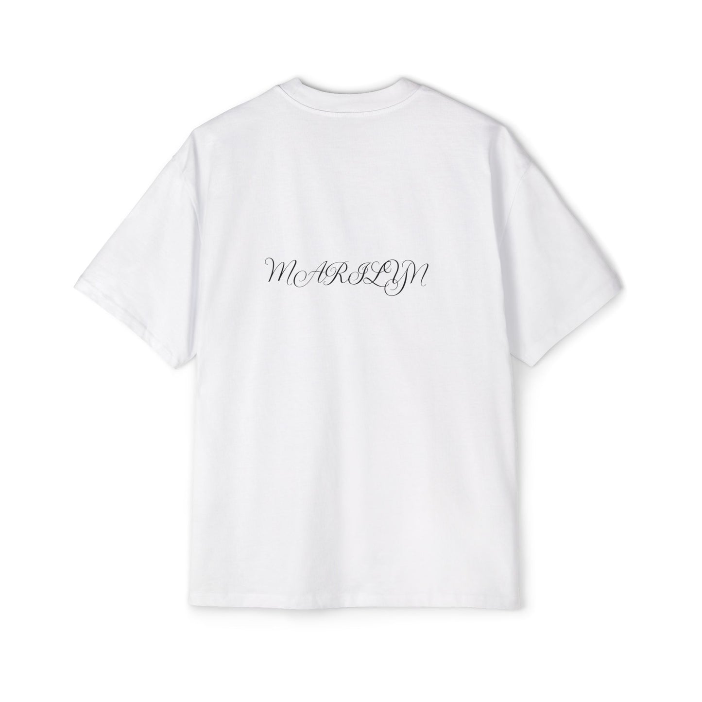 Men's Heavy Oversized Tee