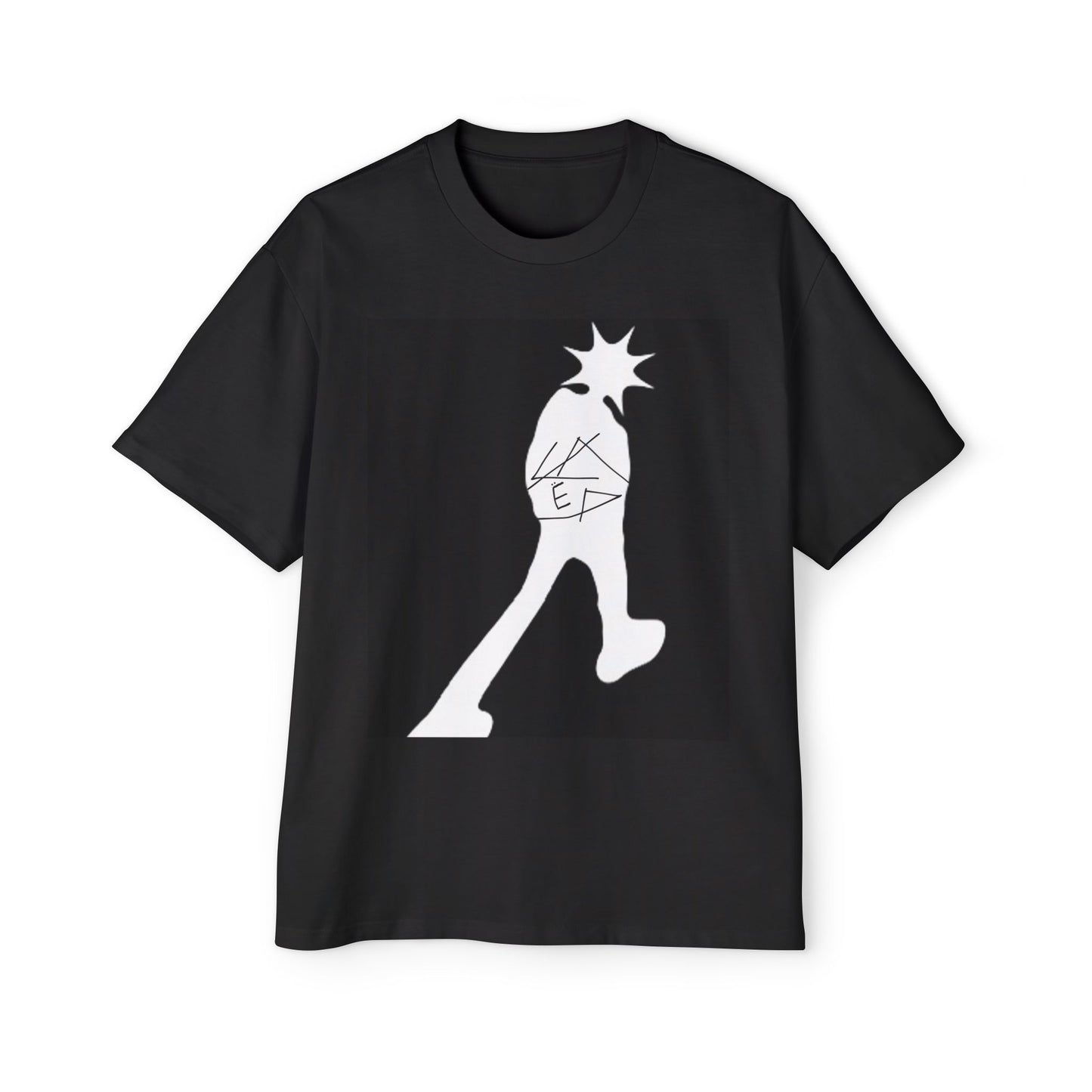Men's Heavy Oversized Tee