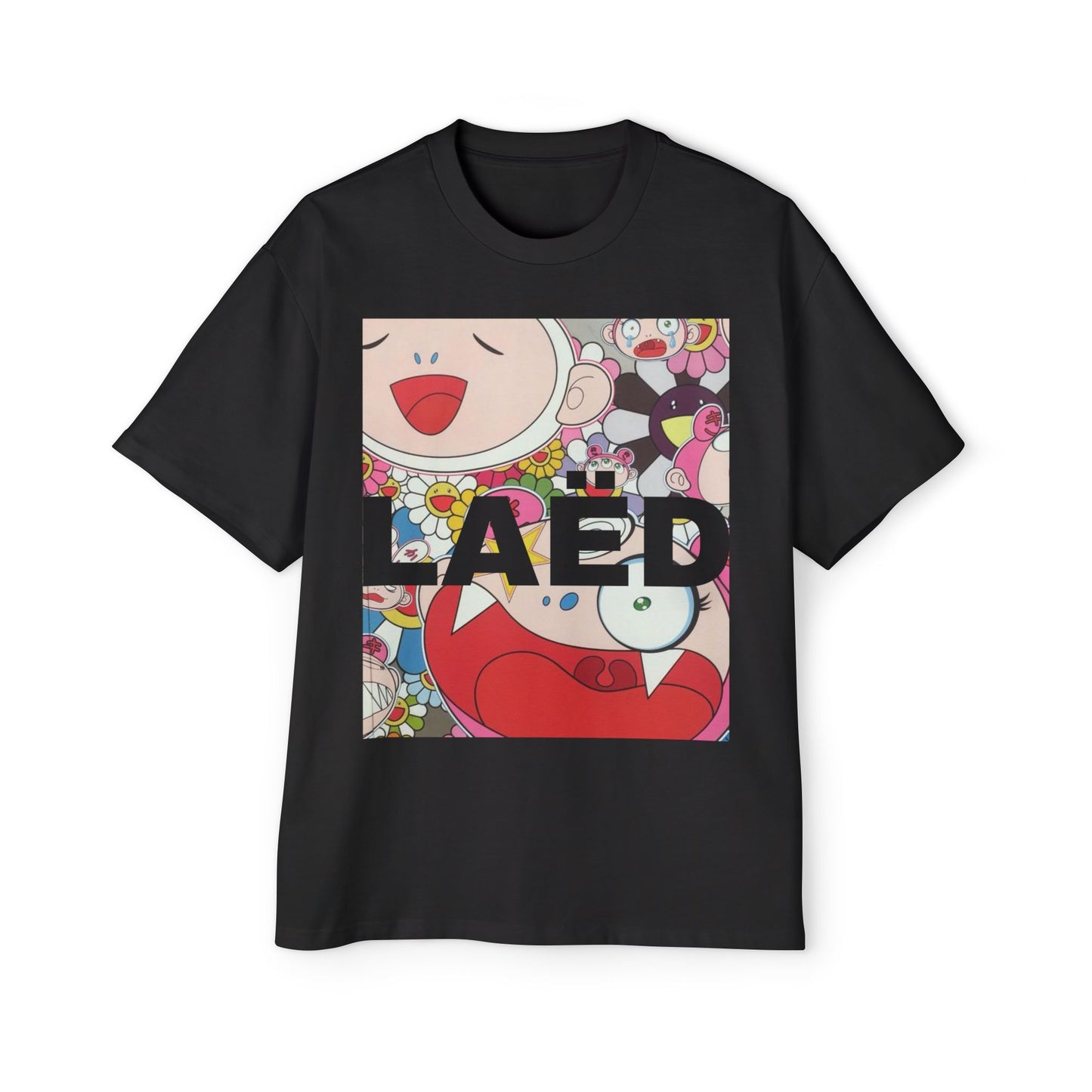Men's Heavy Oversized Tee