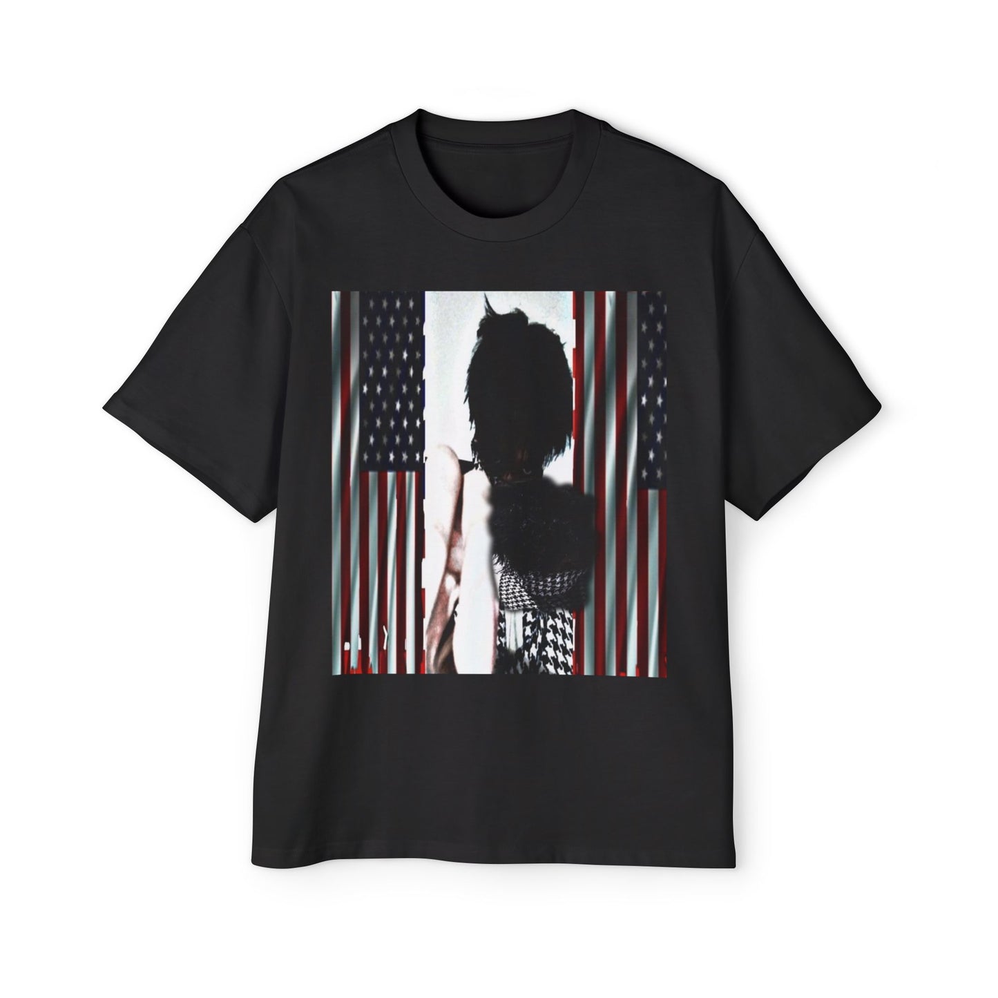 Men's Heavy Oversized Tee