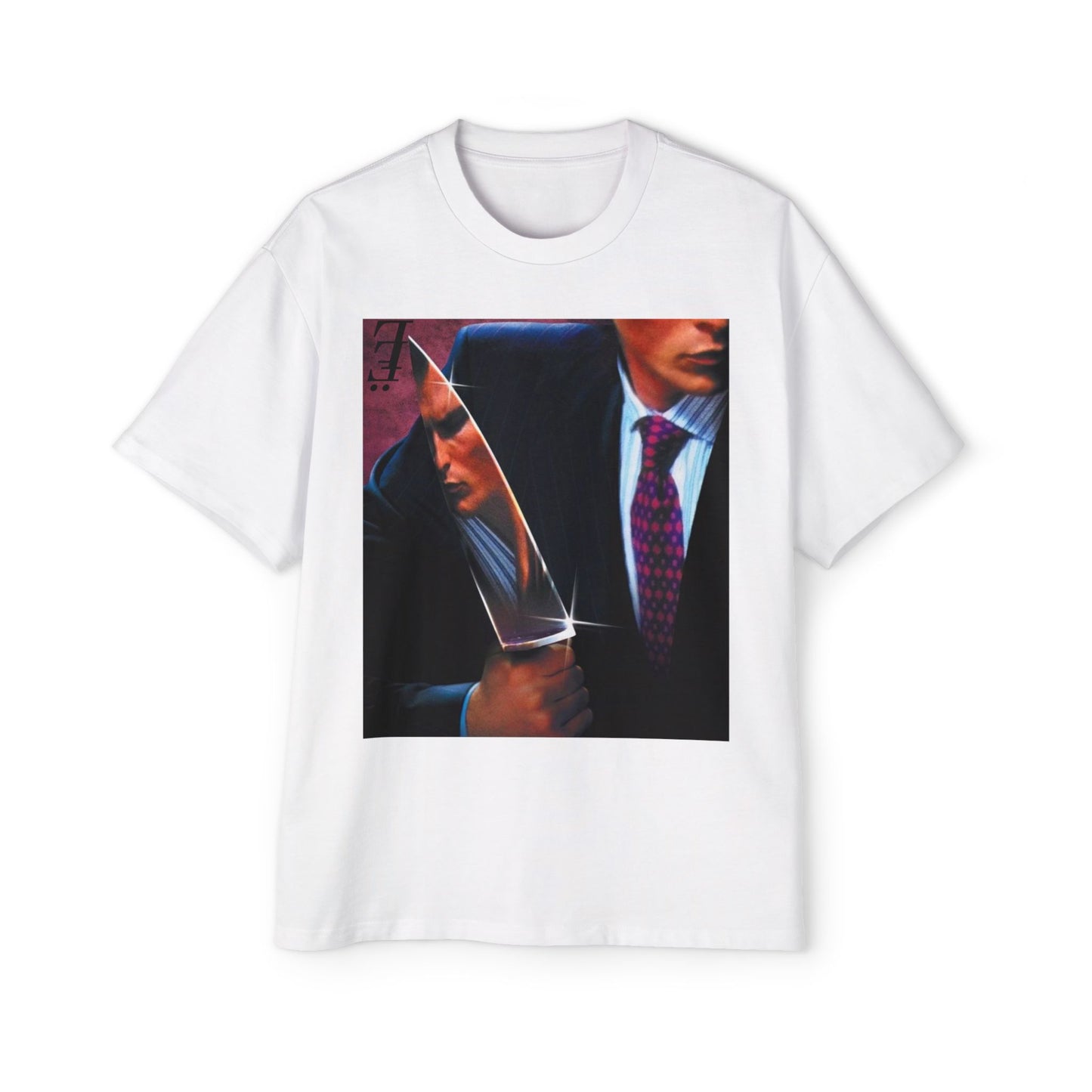 Men's Heavy Oversized Tee