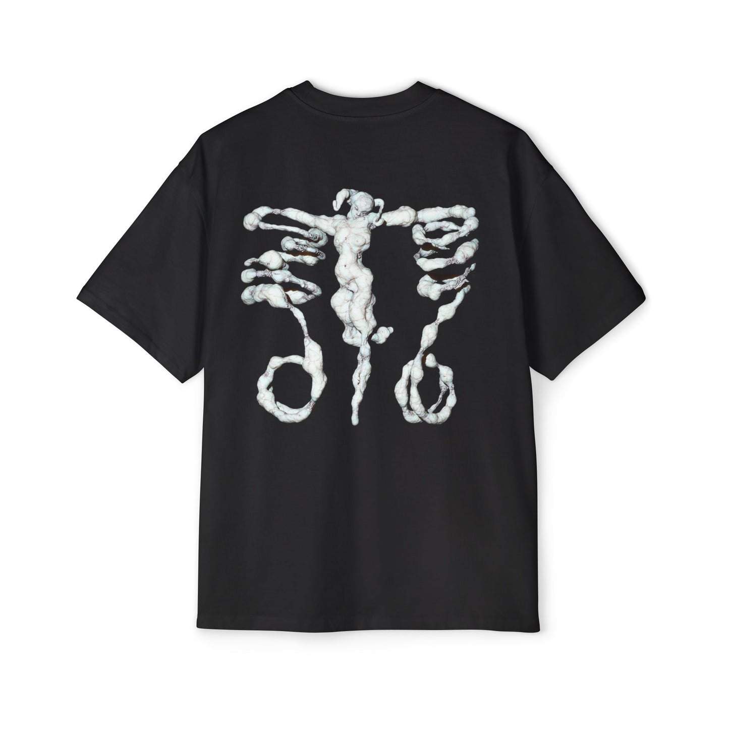 Men's Heavy Oversized Tee