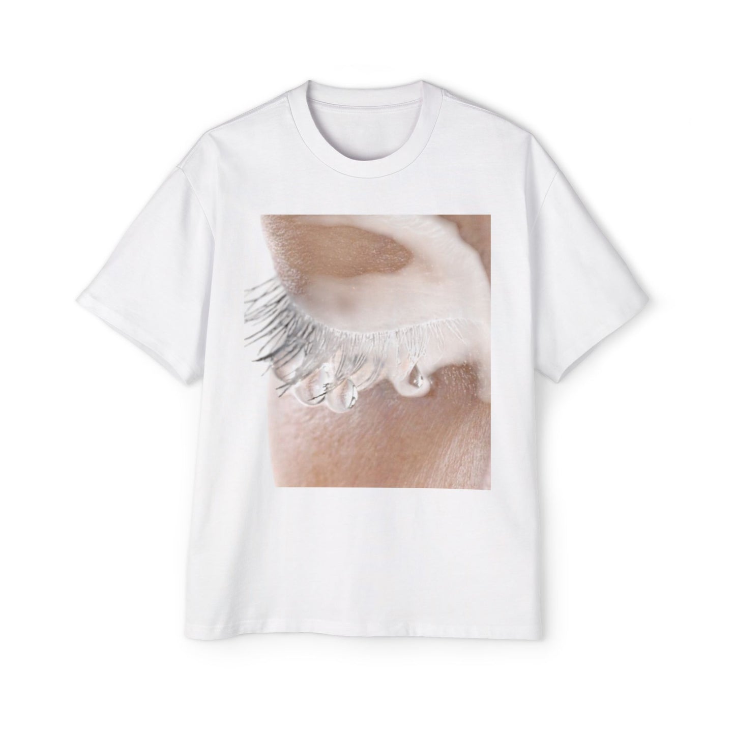Men's Heavy Oversized Tee