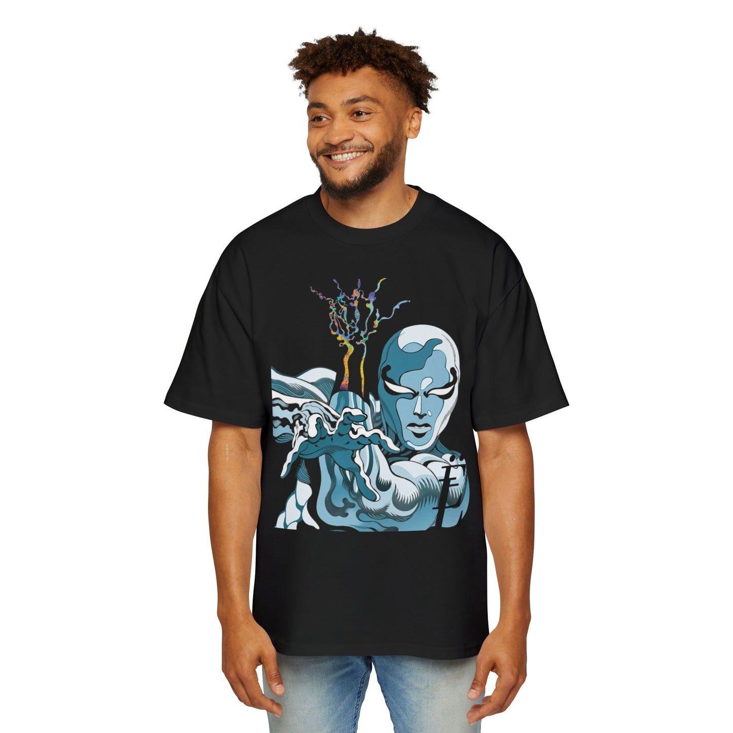 Men's Heavy Oversized Tee