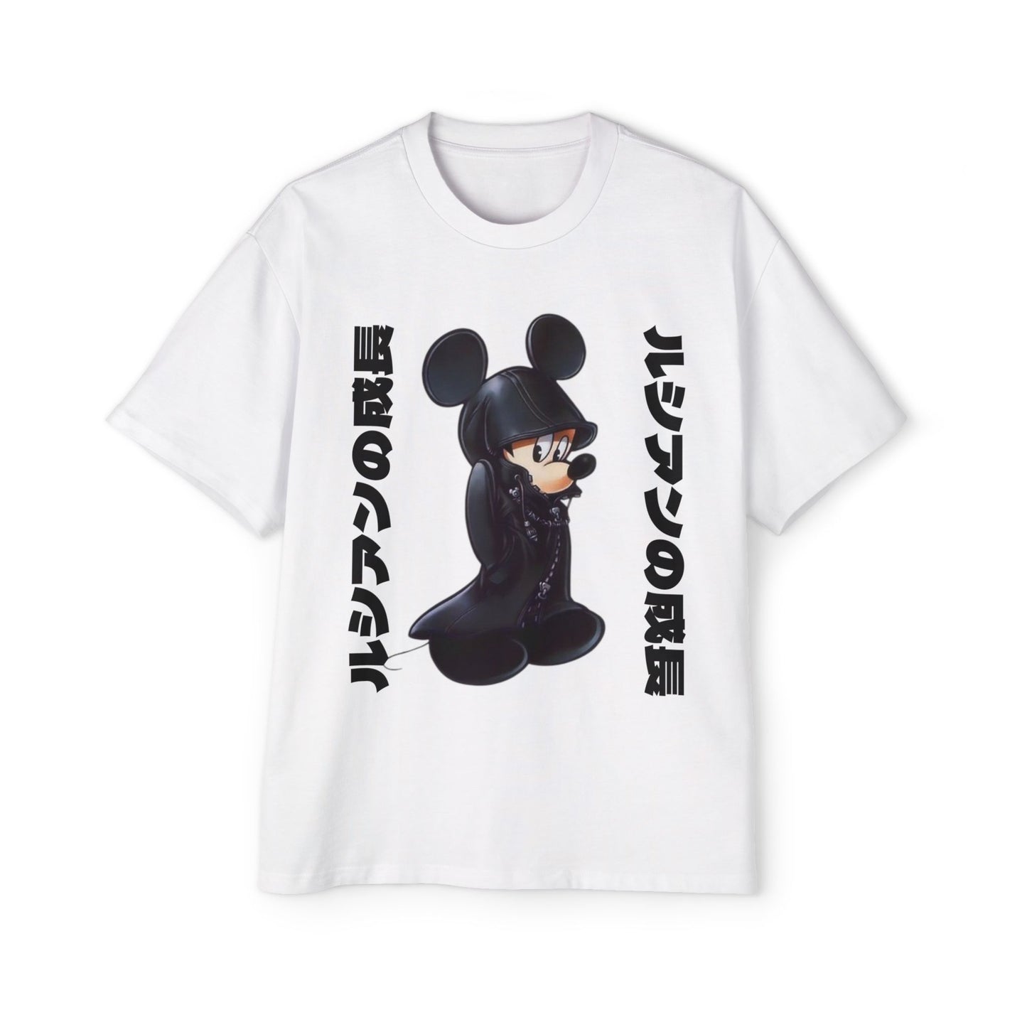 Men's Heavy Oversized Tee