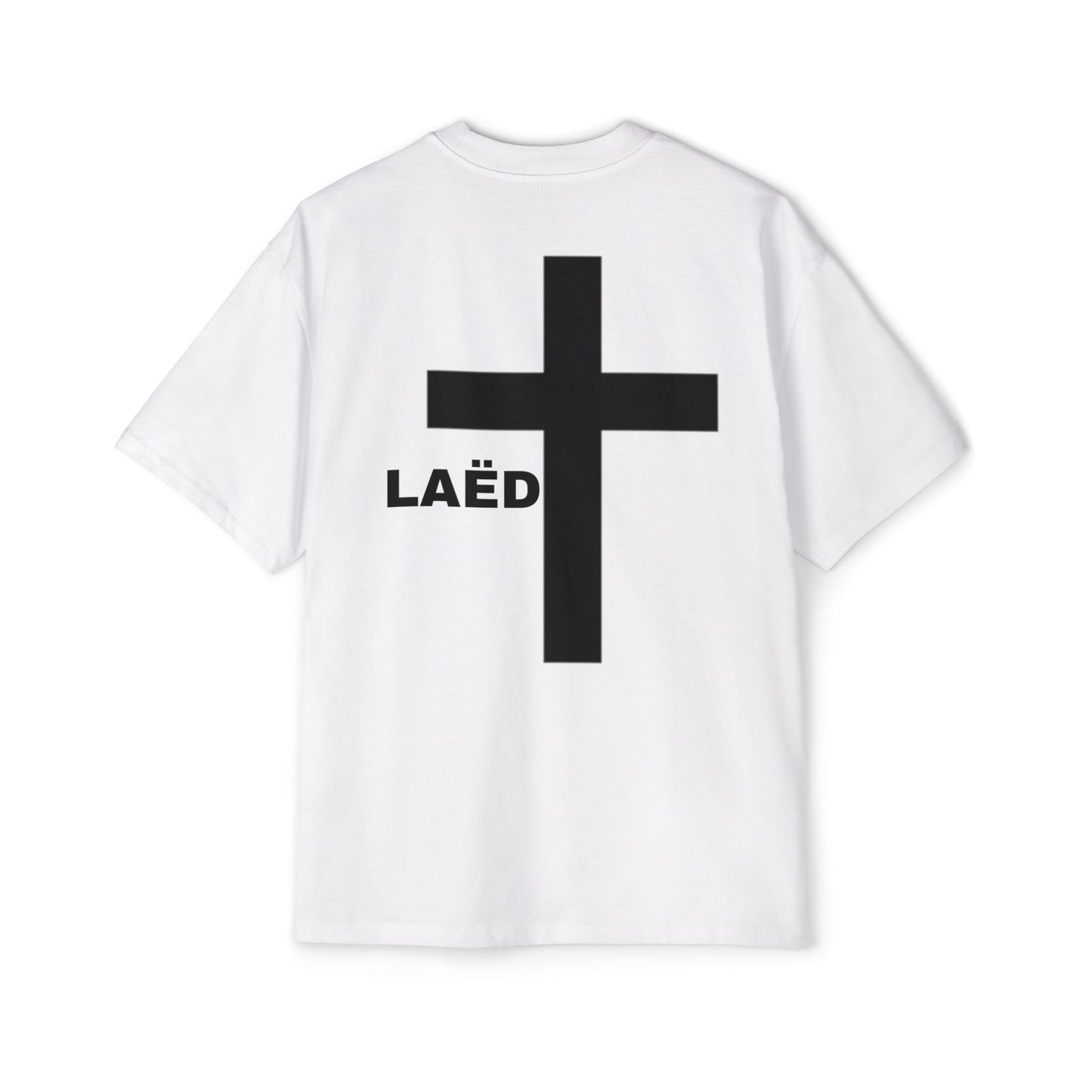 Men's Heavy Oversized Tee
