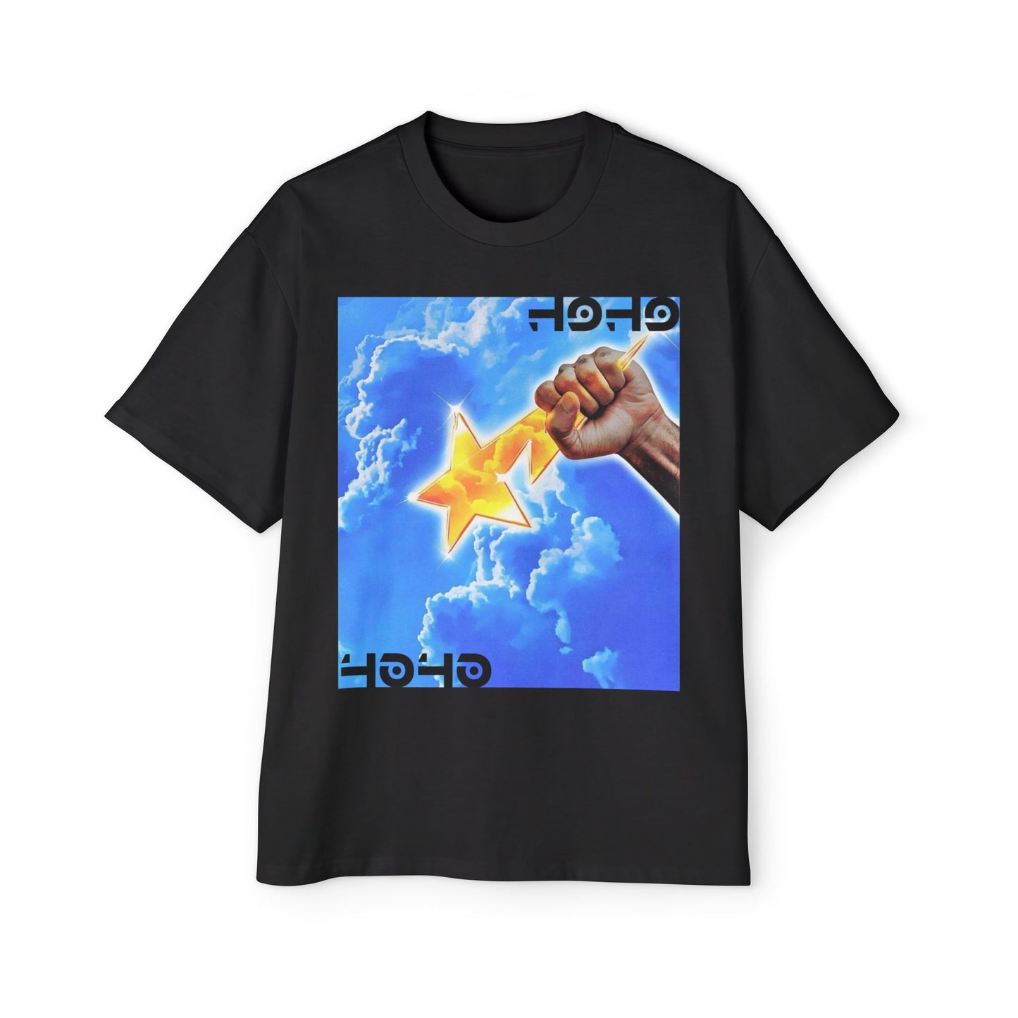 Men's Heavy Oversized Tee
