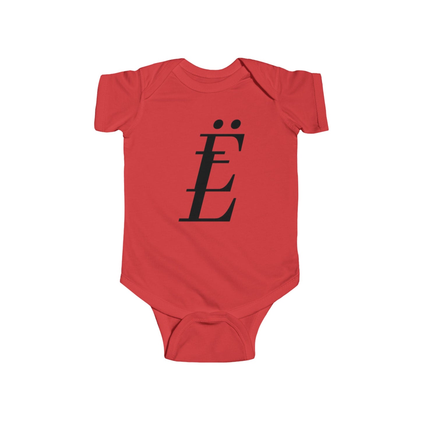 Infant Fine Jersey Bodysuit