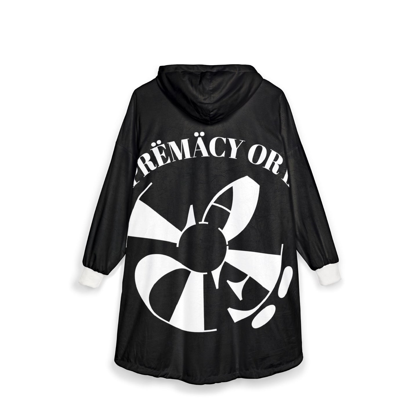 Unisex Hooded Blanket