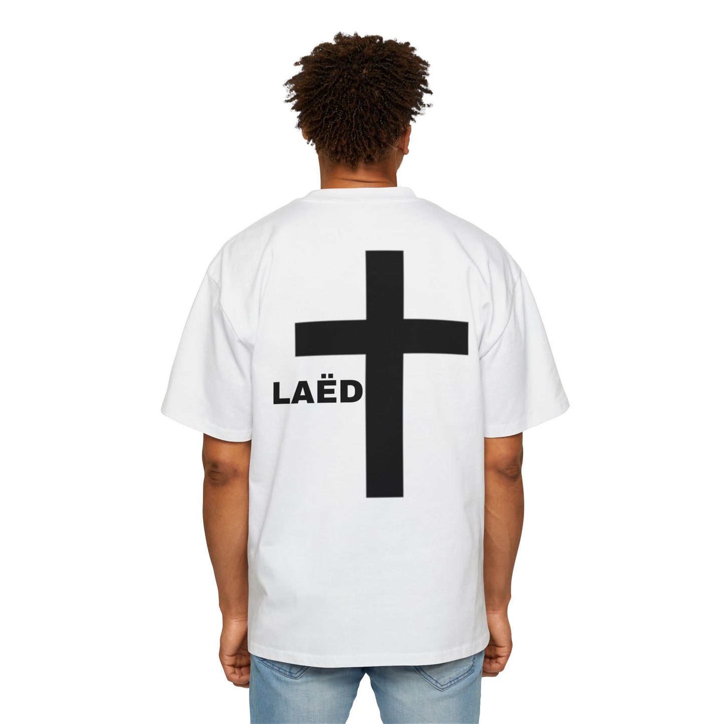 Men's Heavy Oversized Tee
