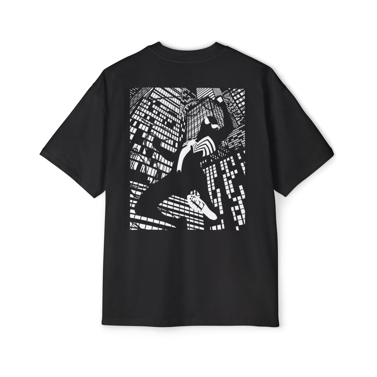 Men's Heavy Oversized Tee