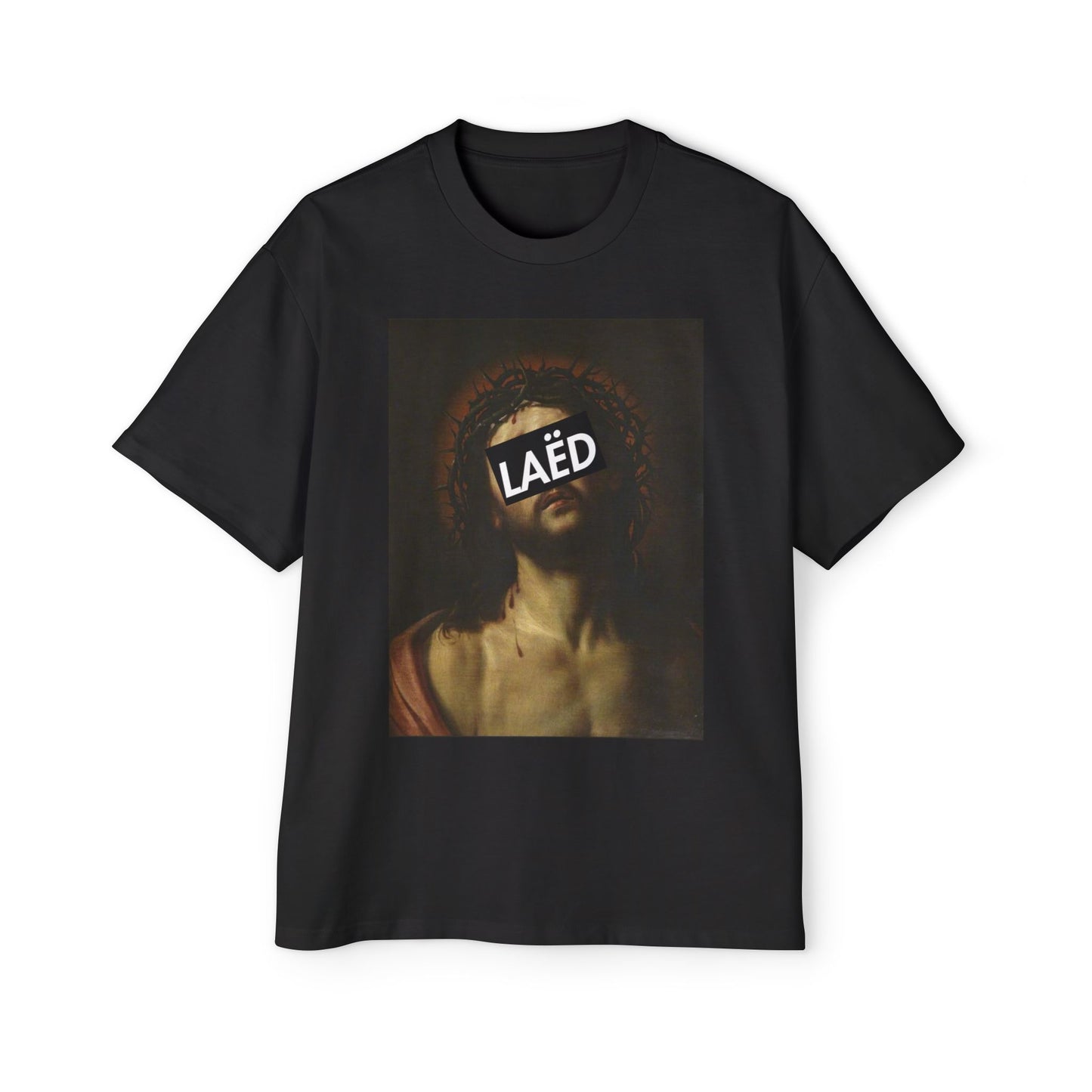 Men's Heavy Oversized Tee