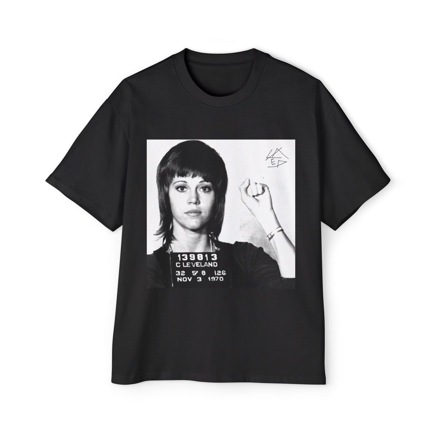 Men's Heavy Oversized Tee