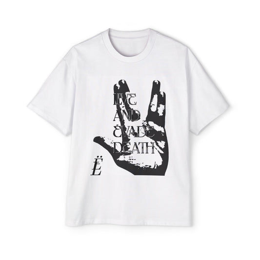 Men's Heavy Oversized Tee