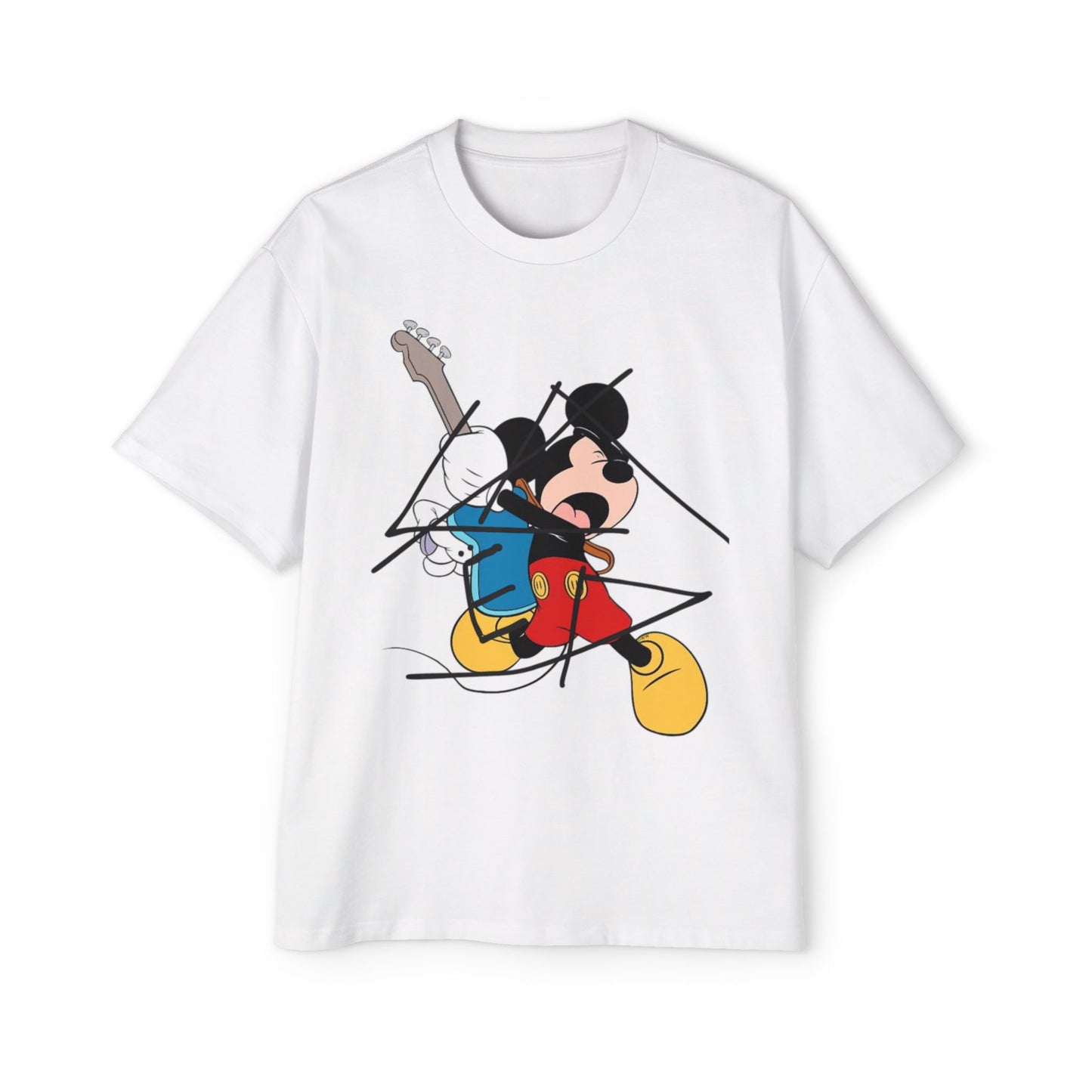 Men's Heavy Oversized Tee