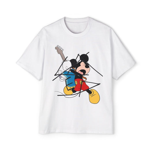 Men's Heavy Oversized Tee